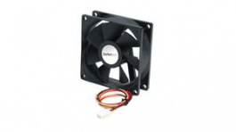 FAN6X2TX3, Computer Case Fan, DC, 60x60x20mm, 12V, 36.4m³/h, 28dBA, StarTech.com