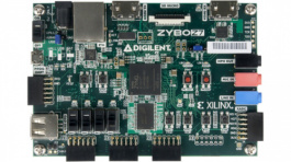 410-351-10, Плата разработчика Zybo Z7-10 FPGA CAN / Ethernet / I?C / SPI / UART / USB, Digilent