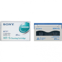 SDX5CLN, AIT-5 Cleaning Tape, Sony