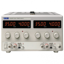 EX354RD, Bench Top Power Supply, TTi (Thurlby Thandar Instruments)