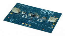 RPX-2.5-EVM-1, Evaluation Module for RPX-2.5 Buck Voltage Regulator, RECOM