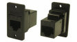 CP30620X Соединитель; SLIMS; Кат: 5e; Конф: 8p8c; 29мм; Мат-л: пластик