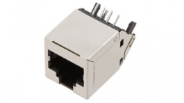 RJJS-88-142-E7A-026, Гнездо; RJ45; PIN:8; Кат:6; экранированный; Конфиг.выводов:8p8c, Encitech Connectors