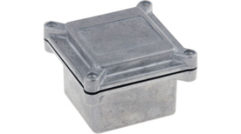 RND 455-00443, Aluminium alloy Enclosure 96 x 96 x 67 mm, RND Components