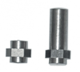 FSTC-EINSATZ L=8, D=1.5, Clamping adapter, Roth&Co AG