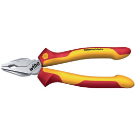 Z01016006, Combination Pliers VDE 160 mm, Wiha