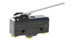 BA-2RV-A4, Basic / Snap Action Switches 20A 2.5" Flat lever Screw Terminals, Honeywell