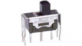 MS13ASW13, Переключатель: движковый; Пол: 3; SP3T; 3A/250ВAC; ON-OFF-ON, NKK Switches (NIKKAI, Nihon)