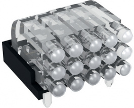 1296.2053, Light guide diam. 2 mm x 13.32 mm;3x5, Mentor