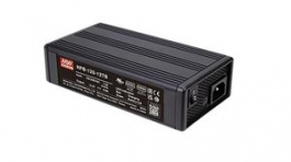 NPB-120-24TB, Battery Charger, 24V, 4A, 121.6W, MEAN WELL