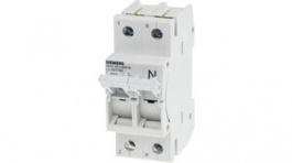 5SG7651-0KK16, Switch Disconnector with Fuse 16 A 230VAC IP20, Siemens