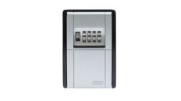 08492, Combination Key Safe, Black / Silver, 84x120mm, ABUS