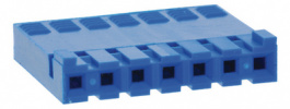 65240-007LF, Crimp housing 7P, FCI (Amphenol FCI, AFCI))