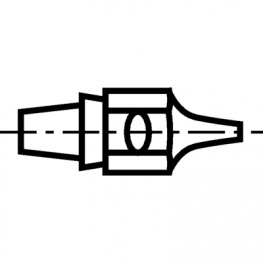 DX110, Desoldering nozzle 1 p., Weller