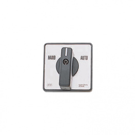 194L-HE 4-A 350A, Rotary knob with legend plate, -