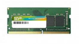 SP016GBSFU266B02, RAM DDR4-2666 SODIMM 260pin CL19, Silicon Power