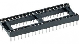 1-0390262-2 [17 шт], DIL socket 28 PU=17p., TE Connectivity