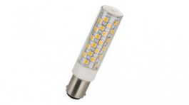 143859, LED Bulb 6.3W 230V 2700K 806lm BA15d 80mm, Bailey