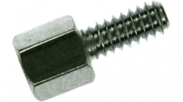 5207953-3, Screw Lock, UNC 4-40, 11.1 mm, TE Connectivity