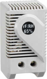 01246.0-01, Датчик: гигростат; Контакты: SPDT; 8А; Uраб.макс: 250ВAC; IP20, Stego