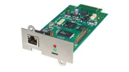 DW7SNMP30, Network Management Card, 1x RJ45 10/100, Suitable for XANTO / ZINTO, Online