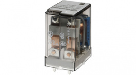56.42.8.024.0000, Industrial relay 24 VAC 190 Ohm 1 W, FINDER