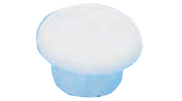 910 VIT [10 шт], Blind plug, Norrkopings Plastfabrik