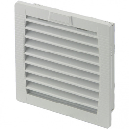 60715-181, Fan Holder 320 x 320 mm, Schroff