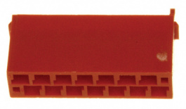 1-338095-4, Pin housing 14P, TE Connectivity