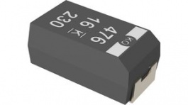 T530X337M010ATE010, Tantalum Capacitor 330 uF 10 V, Kemet