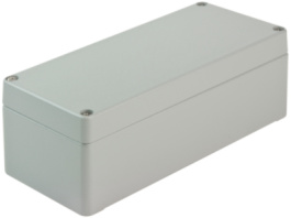 01.081806.0/A115, Universal housing dark grey 80 x 175 x 57 mm Aluminium, Bopla