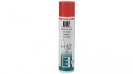 DDF 400, CH DE, Leak detector spray Spray 400 ml, Electrolube