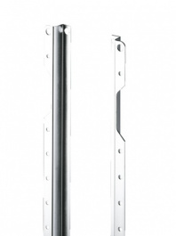 2310100 [20 шт], Монтажная рейка с перфорацией L=938мм 20шт, Rittal