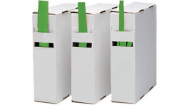 RND 465-00280 [5 м], Heat Shrinkable Tube Spool Box Green 19.0 mmx9.0 mmx5 m, RND Components