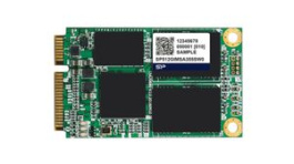 SP064GIMSA305SV0, SSD MSA 350 mSATA 64GB SATA III, Silicon Power