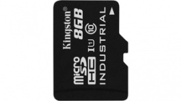 SDCIT/8GBSP, microSD Card, 8 GB, Kingston