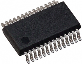 DSPIC33FJ06GS102A-I/SS, Microcontroller 16 Bit SSOP-28, Microchip