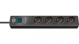 1150615114, Power strip, 4xIT, 2 m, Brennenstuhl