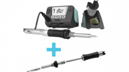 PROMO BUNDLE WT1010 WT1/WTP 90/WSR 200 2, Soldering station, Weller