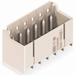 2092-1403, Pin header, straight 3P5 mm, Wago