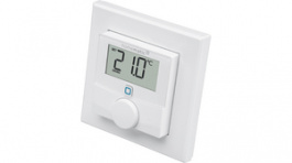 140667, Homematic IP wall thermostat 868.3 MHz white 55 x 55 x 23.5 mm, eQ-3