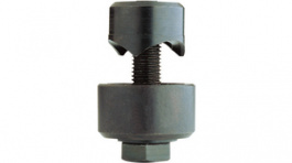 109360, Screw Hole Punch, 36.0 mm, MF 12, Special steel, 4 mm, Ruko