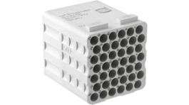 09140423001, Pin insert, Han DD 42-pin, Han DD, 42, Harting