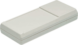 TS KIT BLACK, Plastic enclosure black 186 x 84 x 32 mm ABS, Pactec