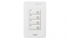 VPK104-AT , 4 Button Contact Closure Remote Pad, Aten