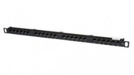 PANELHU24, Patch Panel with 110-Type Termination, 24x RJ45, Cat.5e, StarTech.com