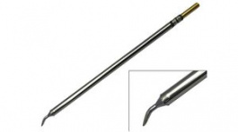 CVC-7CH0015R, Soldering cartridge Chisel / 30? bent 1.5 mm 390 °C, Metcal