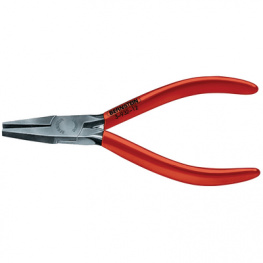 3-932-12, Electronic gripping pliers, black-burnished 120 mm, Bernstein