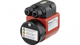 SR060E-25-2-3-132-V100, Slip ring,IP 64,25 mm, Kubler