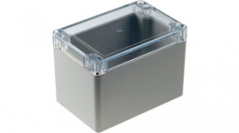 RND 455-00136, Plastic enclosure 120 x 80 x 85 mm light grey IP 65, RND Components